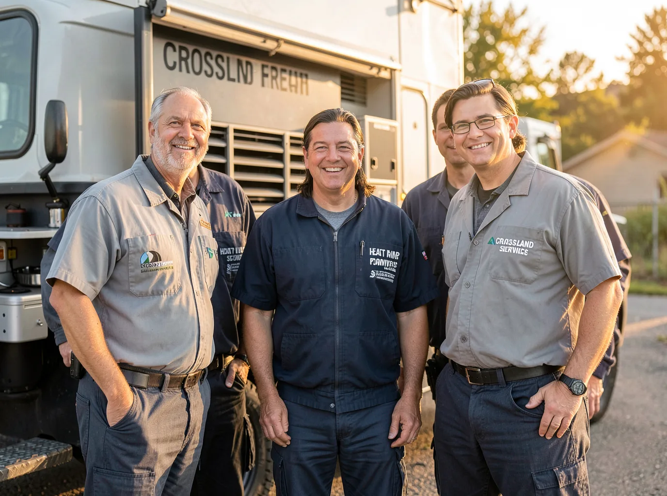 Heat Pump Installation company in Hungerford, TX